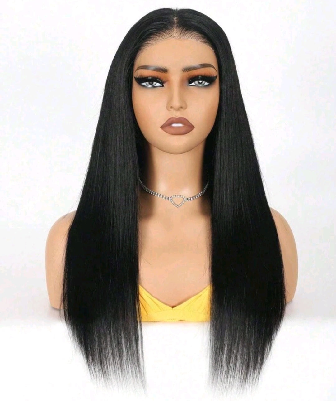 The Goddess Glow Wig