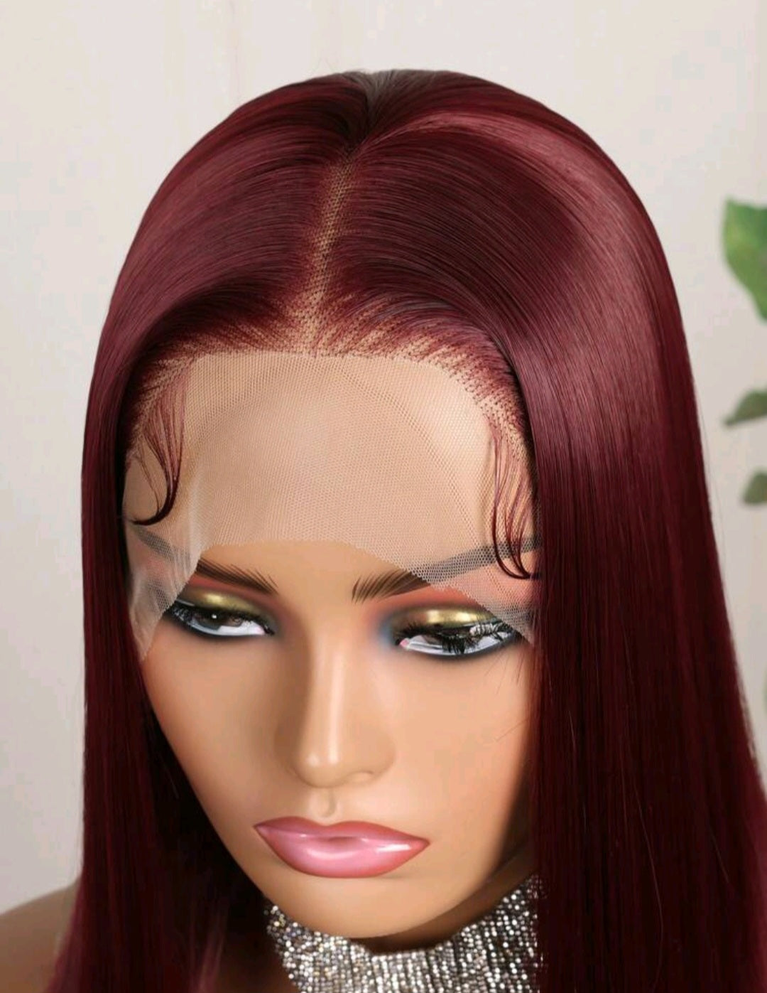 The Chic Crown Wig