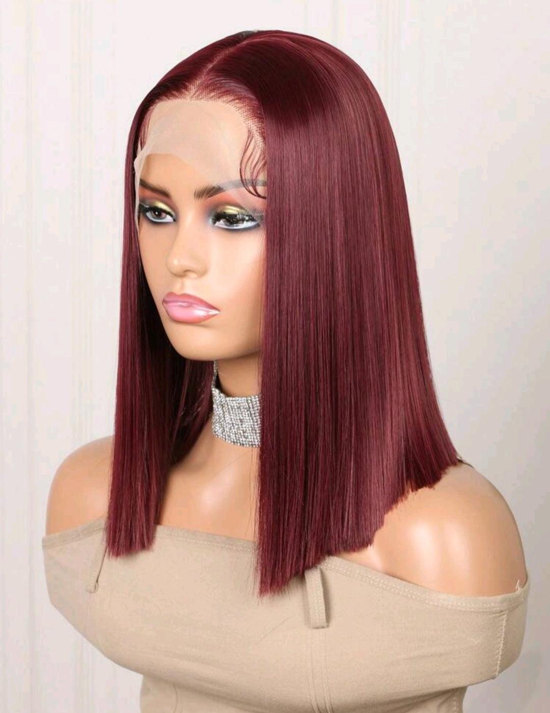 The Chic Crown Wig