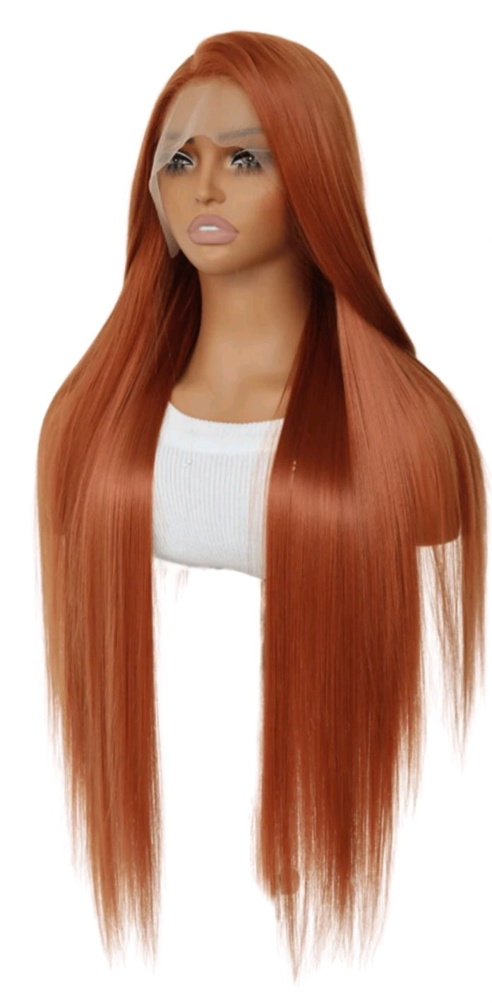 The Natural Flow Wig