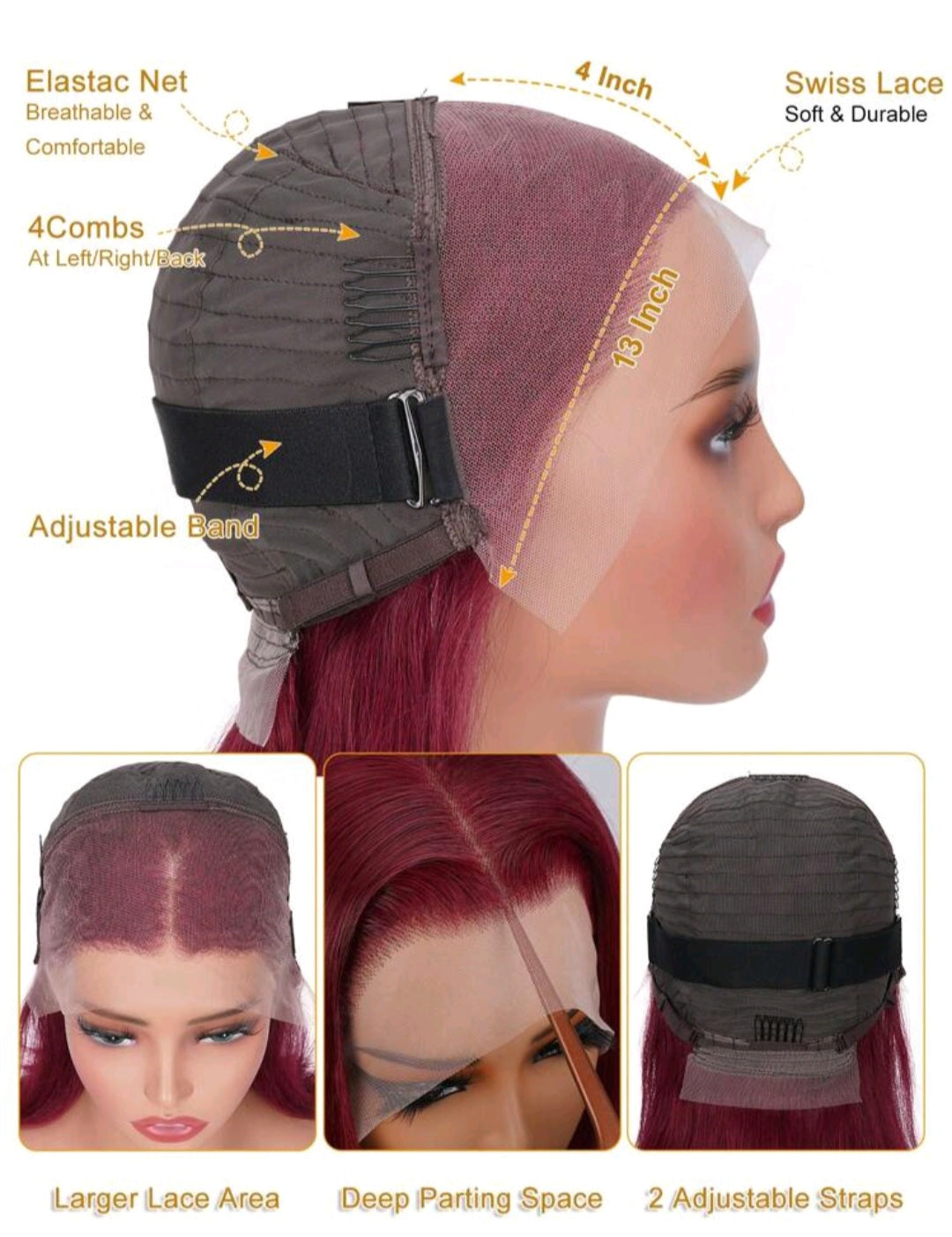 The Firefox Wig