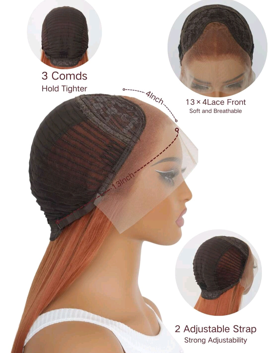 The Natural Flow Wig
