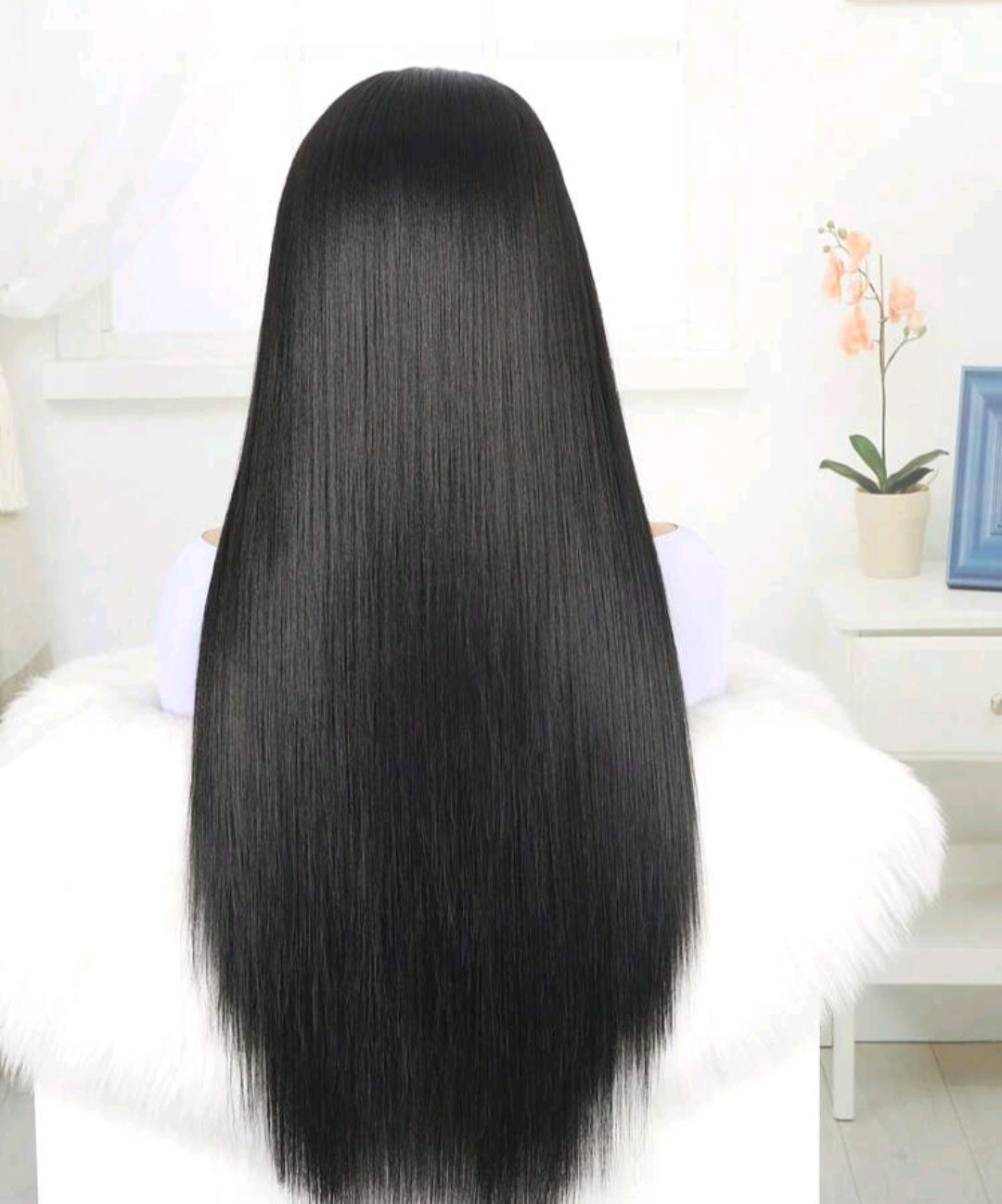 The Banded Girl Wig